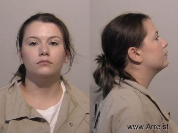 Gabrielle Elizabeth Wagner Mugshot