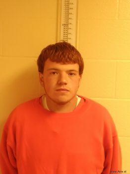 Garrett Elton Brown Mugshot