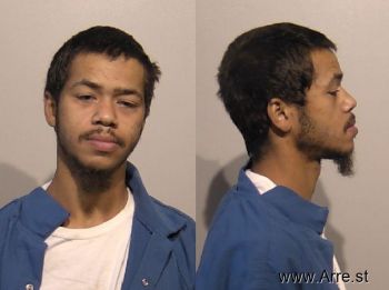 George Cleveland Brinson Mugshot