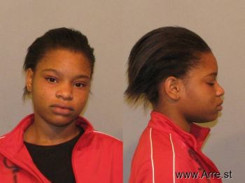 Giovonna Shaquita Samuel Mugshot