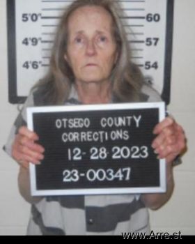 Harriet Stewart Biehner Mugshot