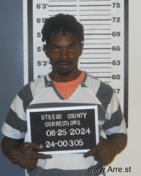 Ishmael Noel Seabrook Mugshot