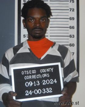 Ishmael Noel Seabrook Mugshot