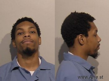 Izayah Damonte Coates Mugshot