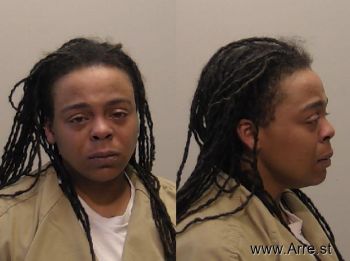 Jackee Elyse Thompson Mugshot