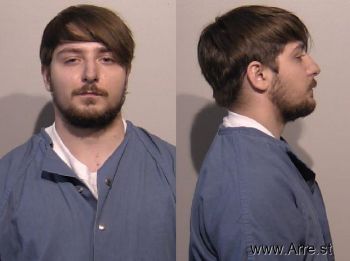 Jacob Robert May Mugshot