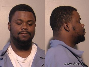 Jamal Jarquez Scott Mugshot