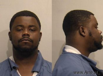 Jamal Jarquez Scott Mugshot