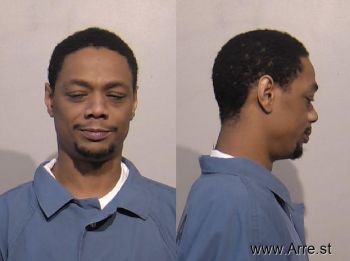 James Damon Moore Mugshot