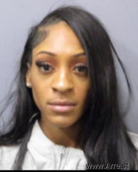 Janasia A Henderson Mugshot