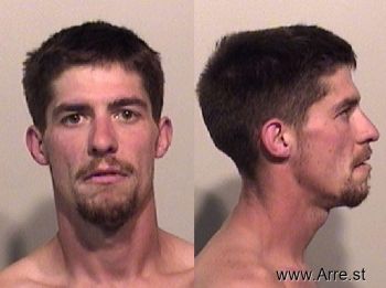 Jared Tristan Davis Mugshot