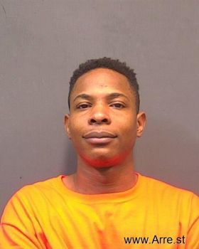 Javan Jason Brown Mugshot