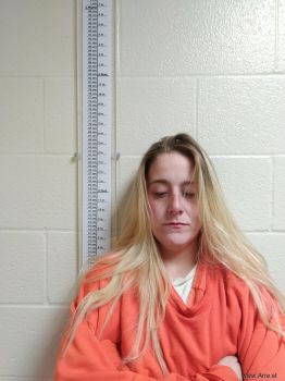 Jenna Elaine Swayze Mugshot