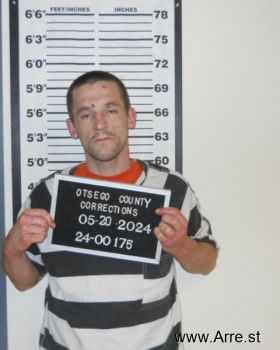 Jeremy  Robertson Mugshot