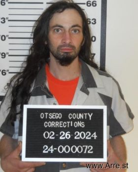 Jesse Thomas Sklenarik Mugshot