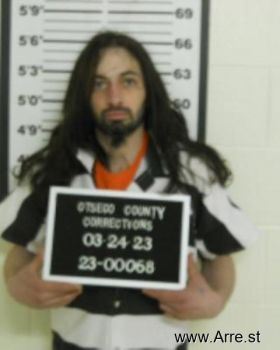 Jesse Thomas Sklenarik Mugshot