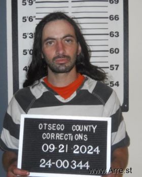 Jesse Thomas Sklenarik Mugshot