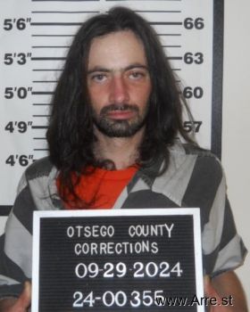 Jesse Thomas Sklenarik Mugshot