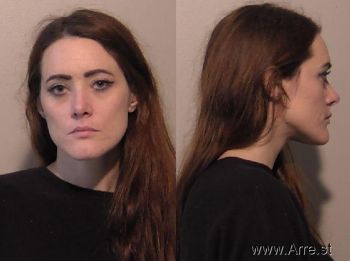 Jessica Ann Leach Mugshot