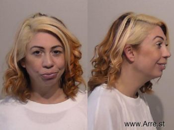 Jessica Jean Leyland Mugshot