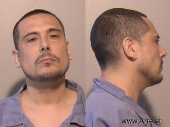 John David Vigil Mugshot