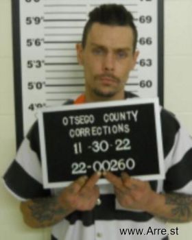 Jonathan Ray Robinson Mugshot