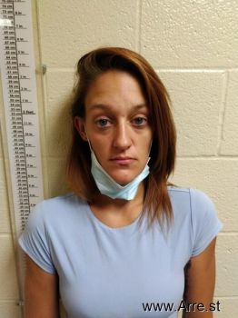 Jordan Mae Murphy Mugshot