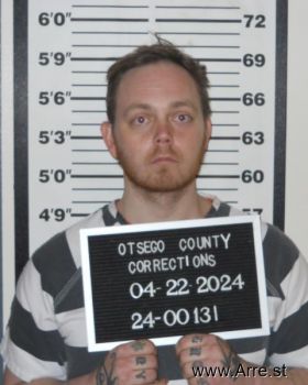 Joshua M Hunt Mugshot