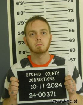 Joshua M Hunt Mugshot