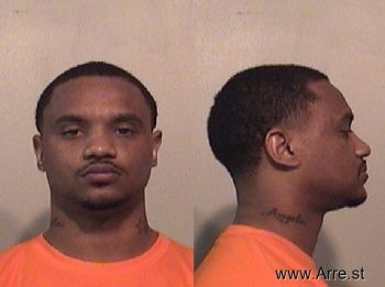 Julien Corneaz Johnson Mugshot