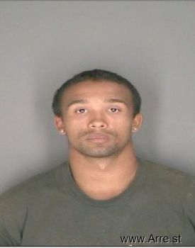 Jurrell J Thompson Mugshot