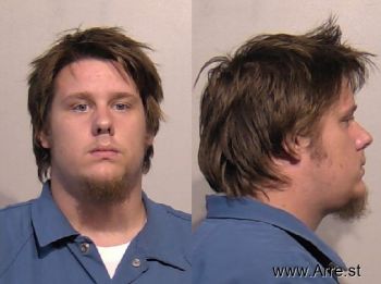 Justin Tyler Stauffer Mugshot