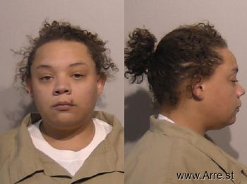 Justine Danielle Crawford Mugshot