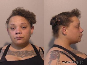 Justine Danielle Crawford Mugshot