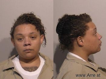 Justine Danielle Crawford Mugshot