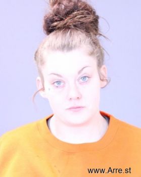 Kayla M Ward Mugshot