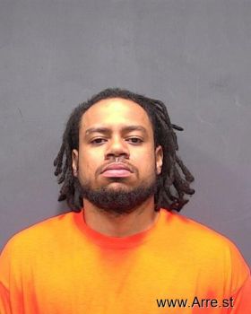 Kenneth Damien Barnes Mugshot