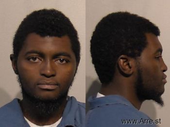 Keyanta Lamont Scott Mugshot