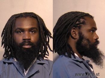 Keyun  Hamilton Mugshot