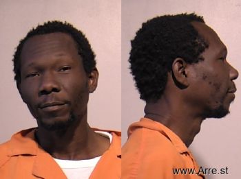 Kolawole Alfred Oluwabiyi Mugshot