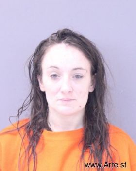 Kristen P Bevins Mugshot