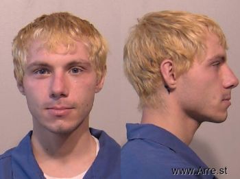 Krystian James Andrzejewski Mugshot