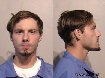 Krystian James Andrzejewski Mugshot