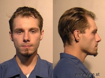 Krystian James Andrzejewski Mugshot