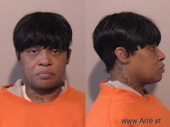 Lakisha L Jones Mugshot