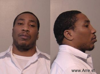 Larry Demario Willis Mugshot