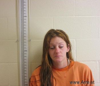 Logan Marie Dalrymple Mugshot