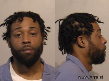 Luther Isaac Douglas Mugshot