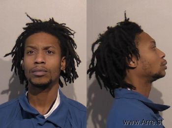 Marcus Jamal Green Mugshot