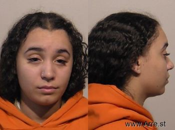 Mariandalis  Cruz Ortiz Mugshot